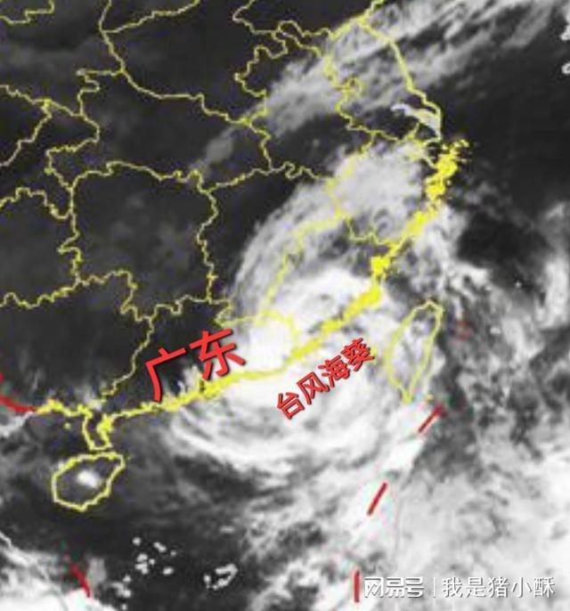 今天台风最新信息