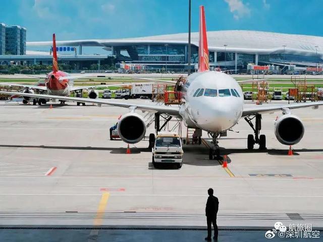 深圳航空国内航线最新