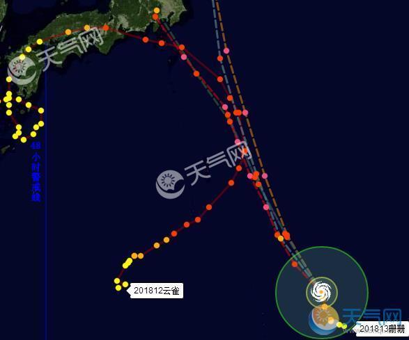 台风最新路径新消息