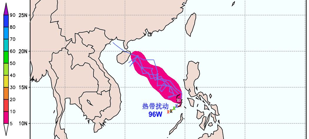 大连台风天气预报最新